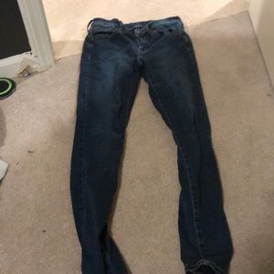 Size 4 jeggings